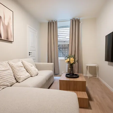 100 Sqm 5br - Newly Renovated - Center Bergen