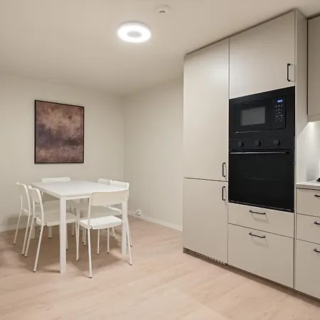 100 Sqm 5br - Newly Renovated - Center Apartment Bergen