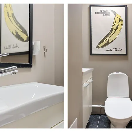 100 Sqm 5br - Newly Renovated - Center Apartment